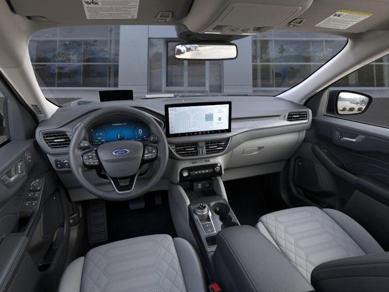 new 2024 Ford Escape car, priced at $37,477