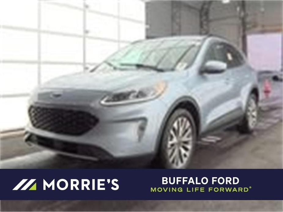 used 2022 Ford Escape car, priced at $28,455