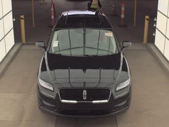 used 2022 Lincoln Nautilus car, priced at $38,955