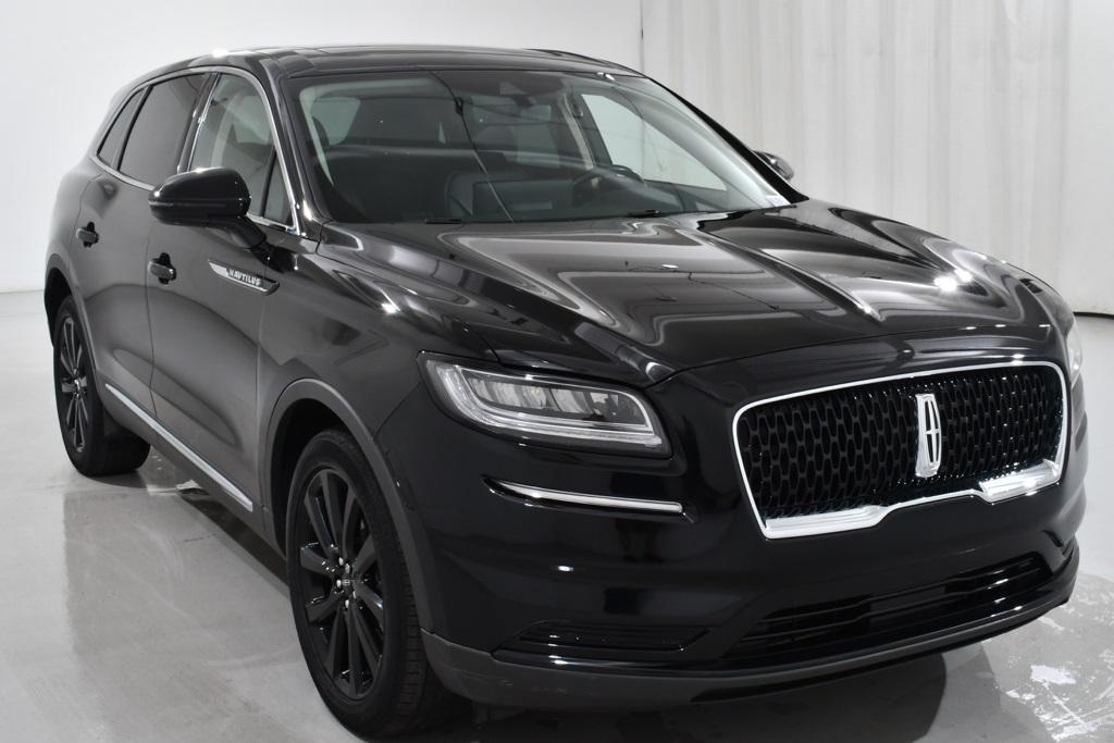 used 2022 Lincoln Nautilus car, priced at $38,355