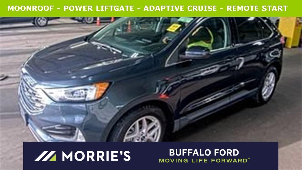 used 2022 Ford Edge car, priced at $26,955