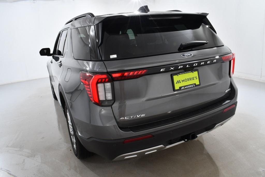 new 2025 Ford Explorer car, priced at $44,977