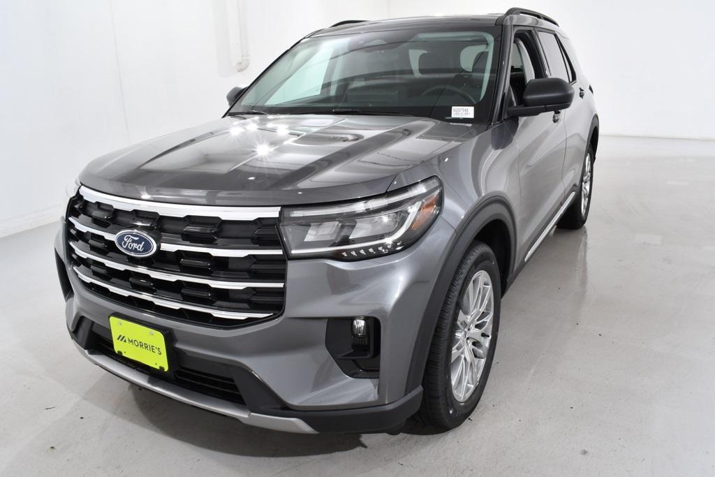 new 2025 Ford Explorer car, priced at $44,977