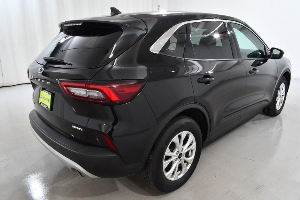 used 2023 Ford Escape car, priced at $21,755
