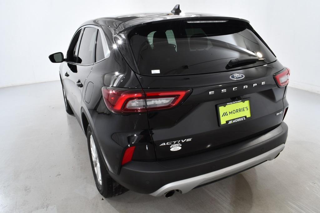 used 2023 Ford Escape car, priced at $21,755