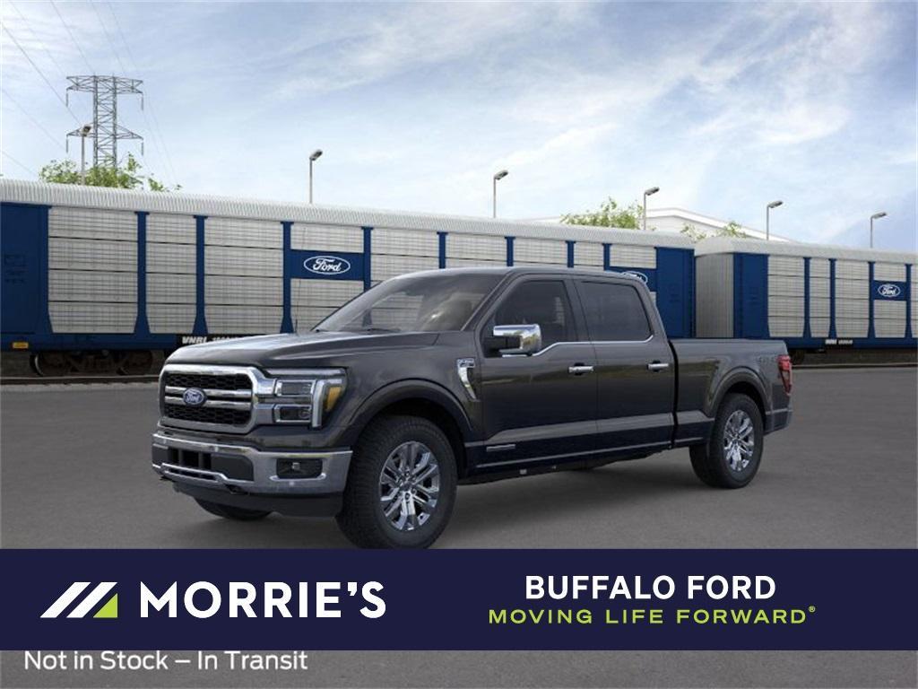 new 2025 Ford F-150 car, priced at $79,850
