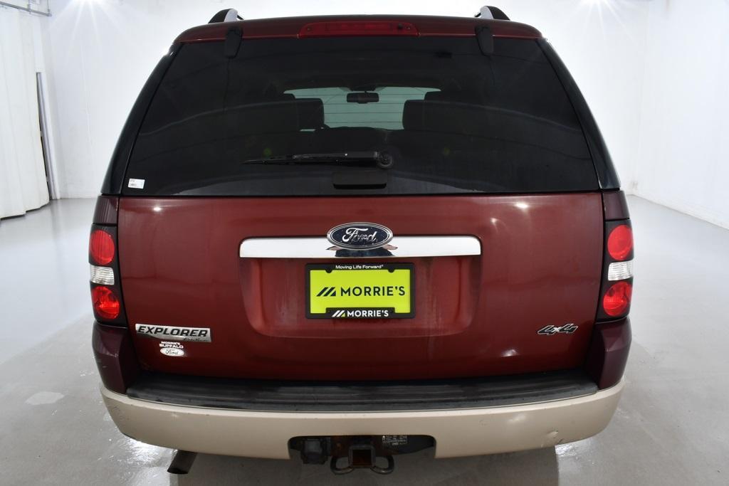 used 2007 Ford Explorer car, priced at $5,955