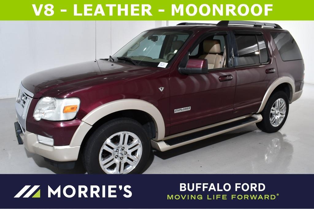 used 2007 Ford Explorer car, priced at $5,955