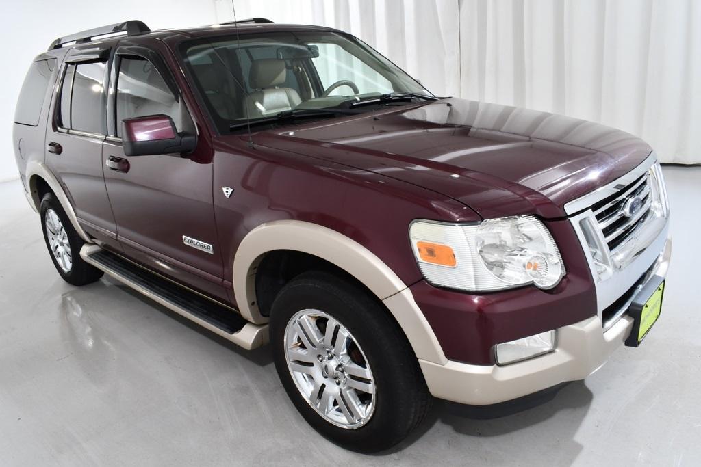 used 2007 Ford Explorer car, priced at $5,955