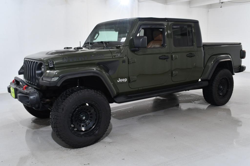 used 2021 Jeep Gladiator car, priced at $33,955
