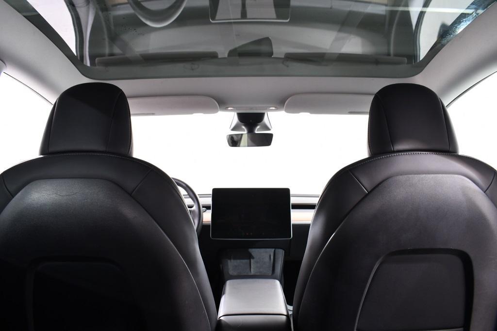 used 2022 Tesla Model Y car, priced at $25,955