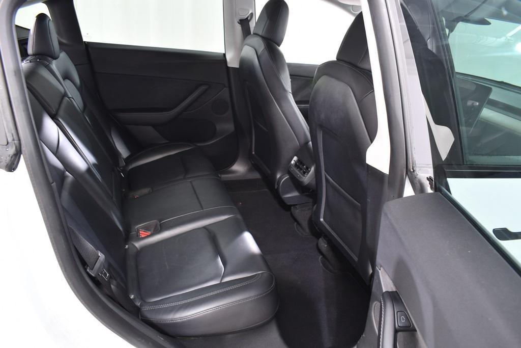 used 2022 Tesla Model Y car, priced at $25,955