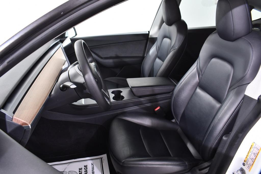 used 2022 Tesla Model Y car, priced at $25,955