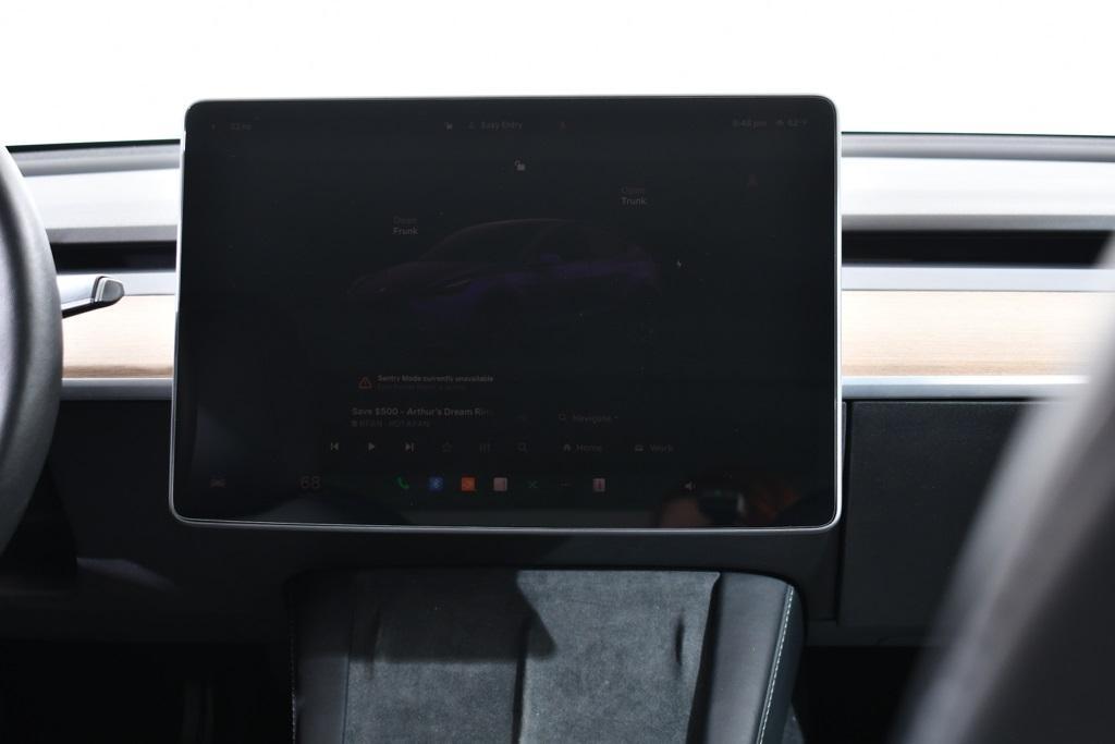 used 2022 Tesla Model Y car, priced at $25,955