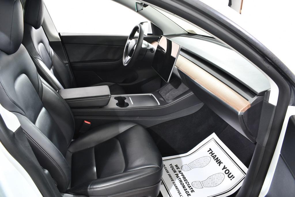 used 2022 Tesla Model Y car, priced at $25,955