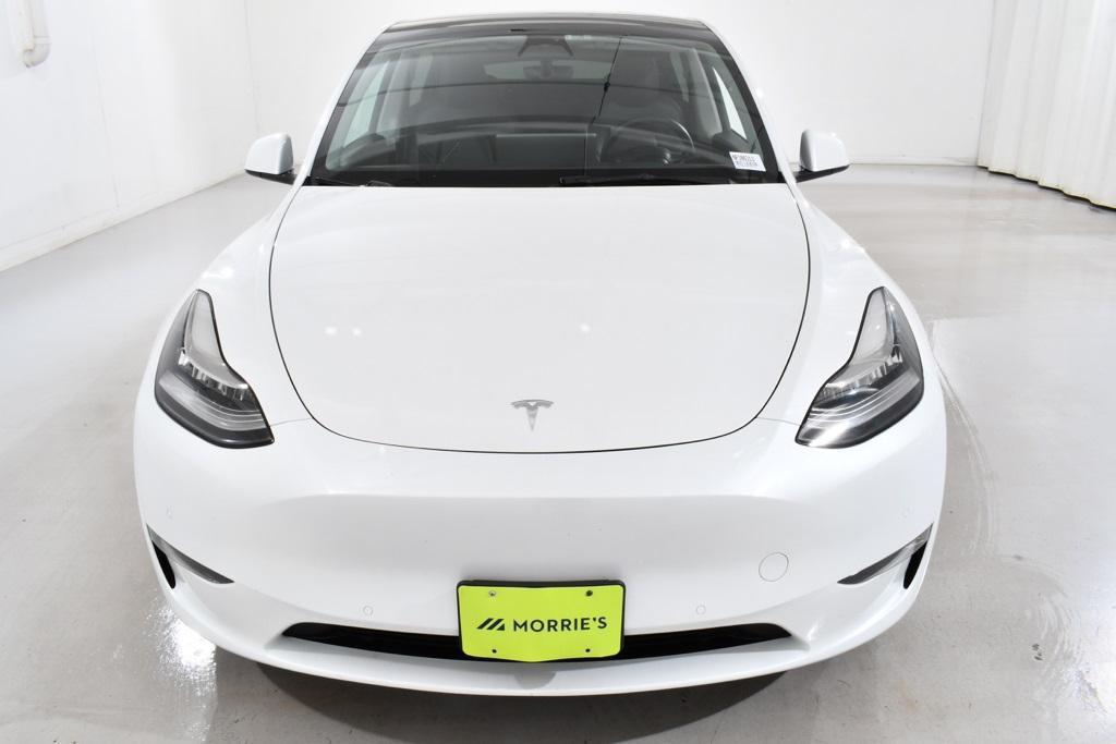 used 2022 Tesla Model Y car, priced at $25,955