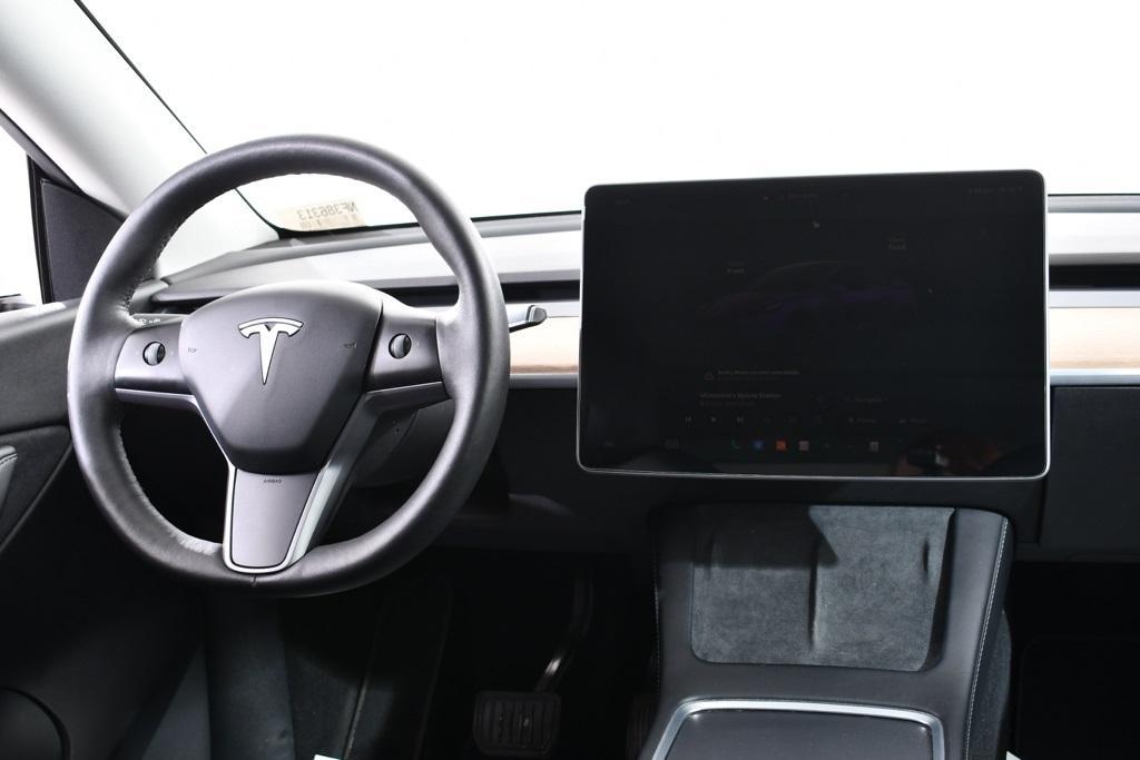 used 2022 Tesla Model Y car, priced at $25,955