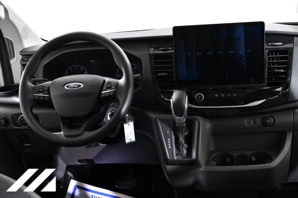 new 2024 Ford Transit-350 car, priced at $52,877