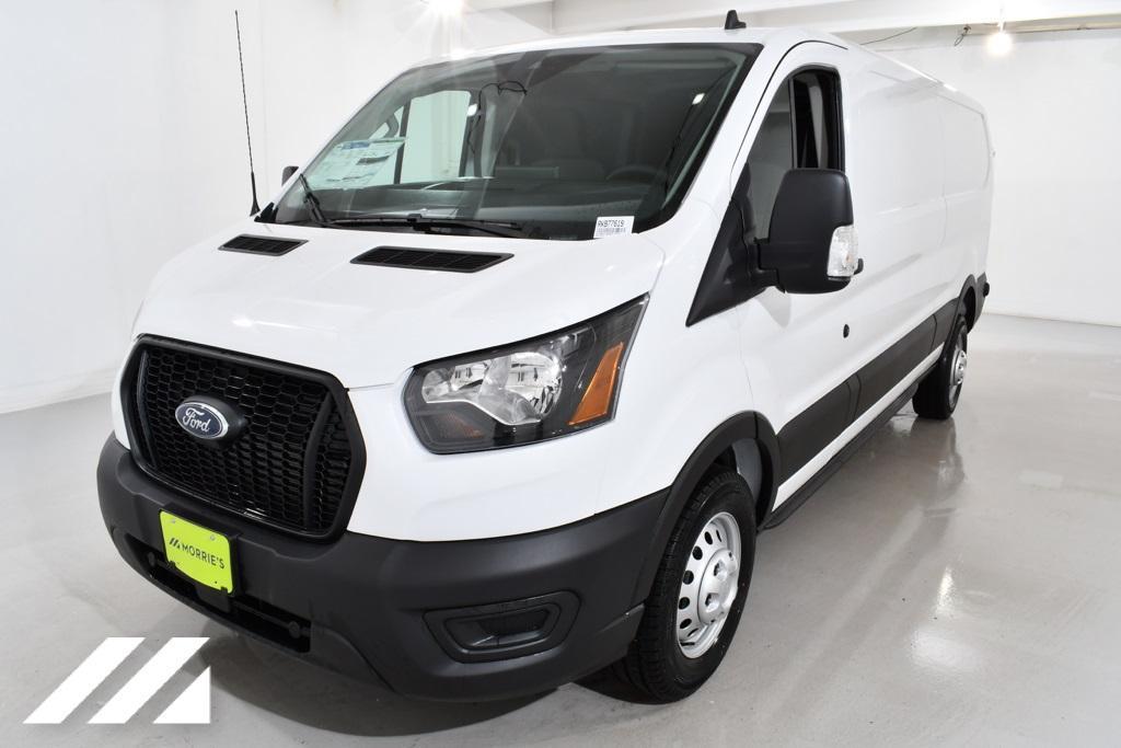 new 2024 Ford Transit-350 car, priced at $52,877