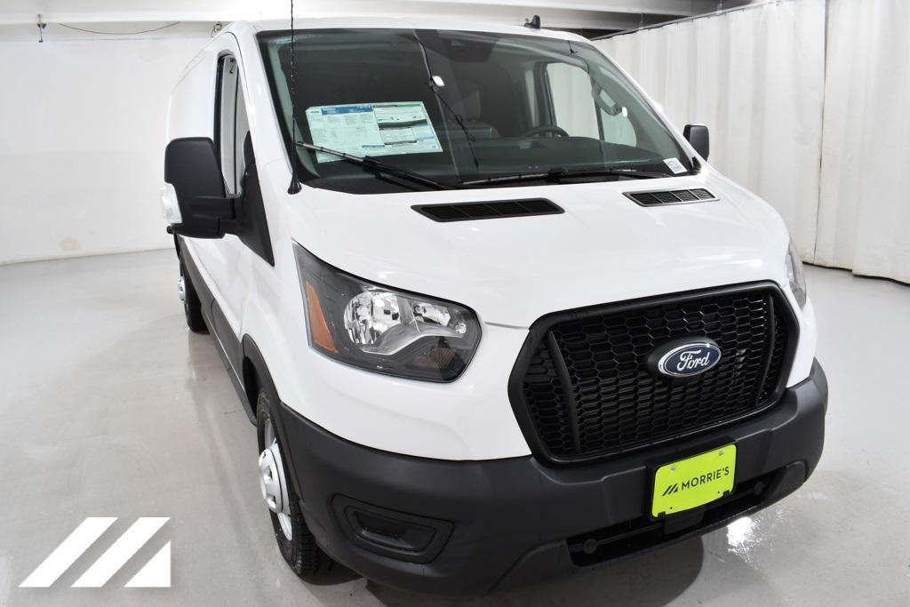 new 2024 Ford Transit-350 car, priced at $52,877