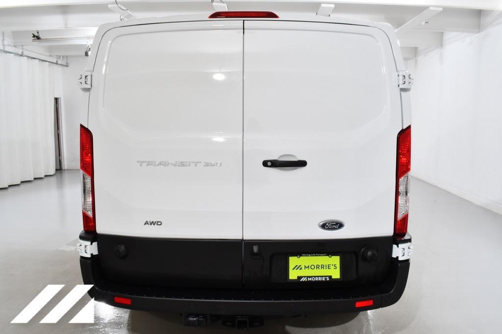 new 2024 Ford Transit-350 car, priced at $52,877