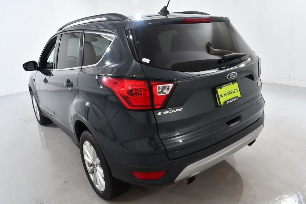 used 2019 Ford Escape car, priced at $11,455
