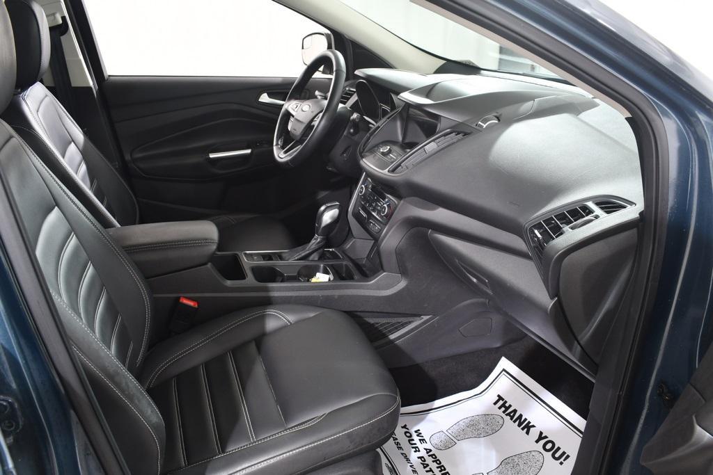 used 2019 Ford Escape car, priced at $11,455