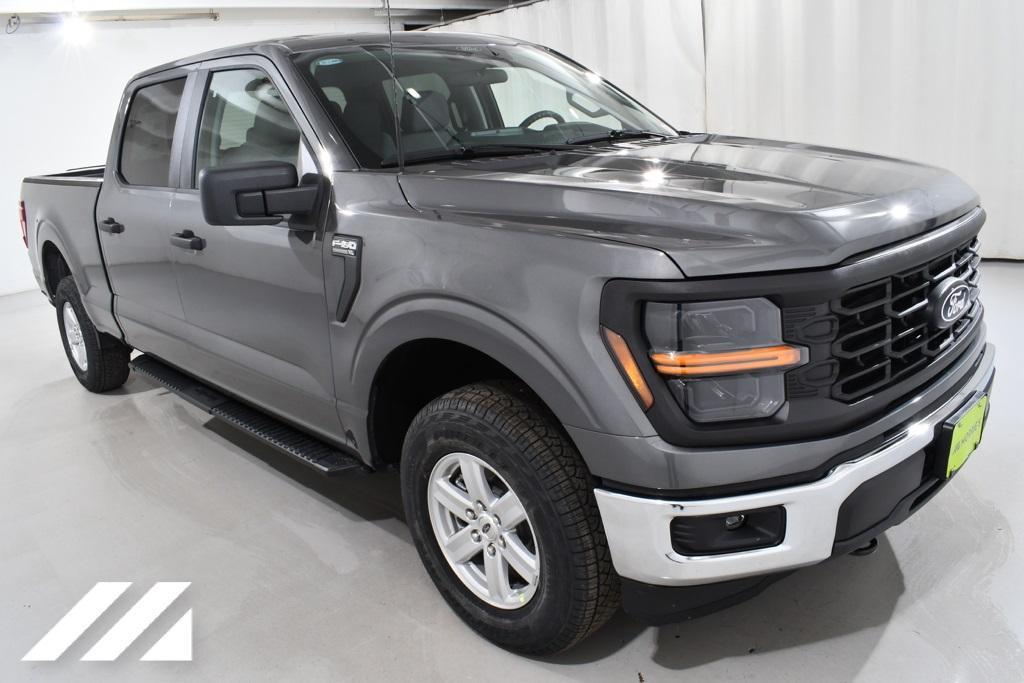 new 2025 Ford F-150 car, priced at $50,777