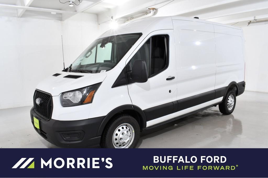 new 2026 Ford Transit-250 car, priced at $57,377