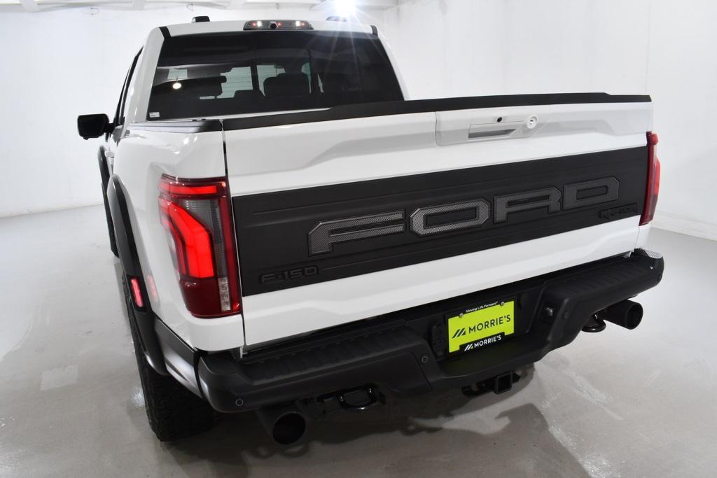 new 2025 Ford F-150 car, priced at $79,477