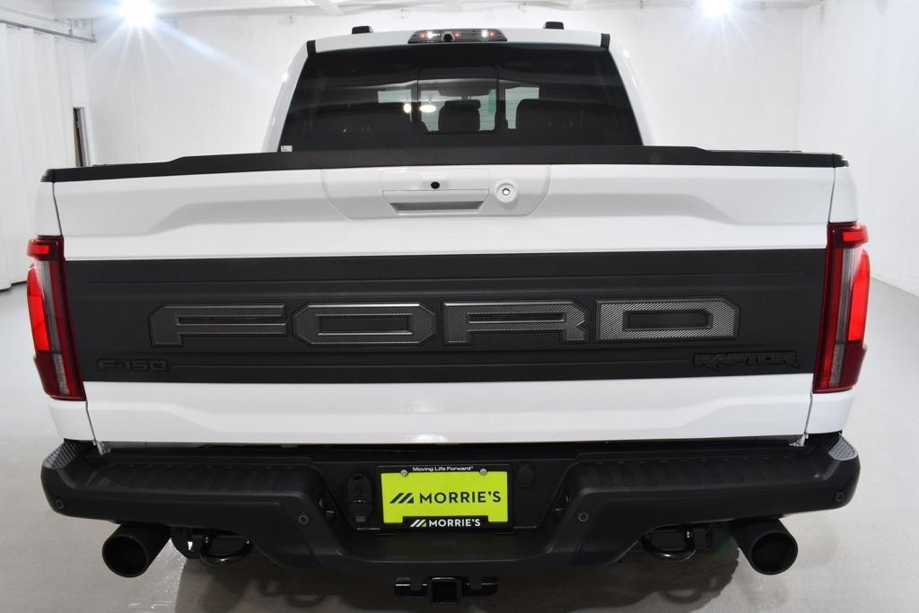 new 2025 Ford F-150 car, priced at $79,477