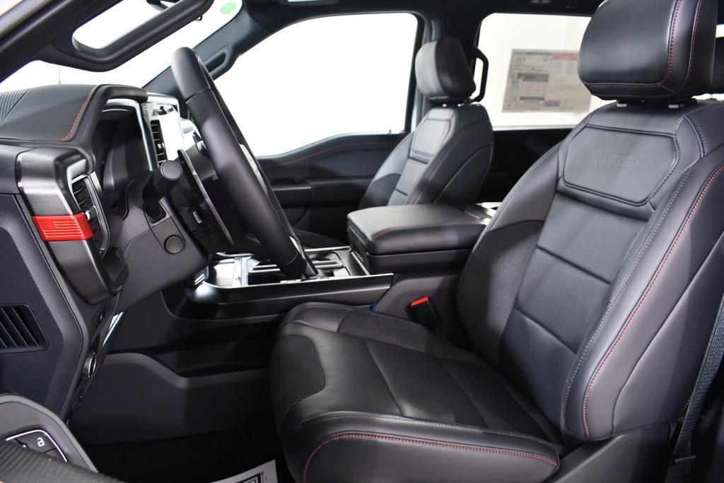 new 2025 Ford F-150 car, priced at $79,477