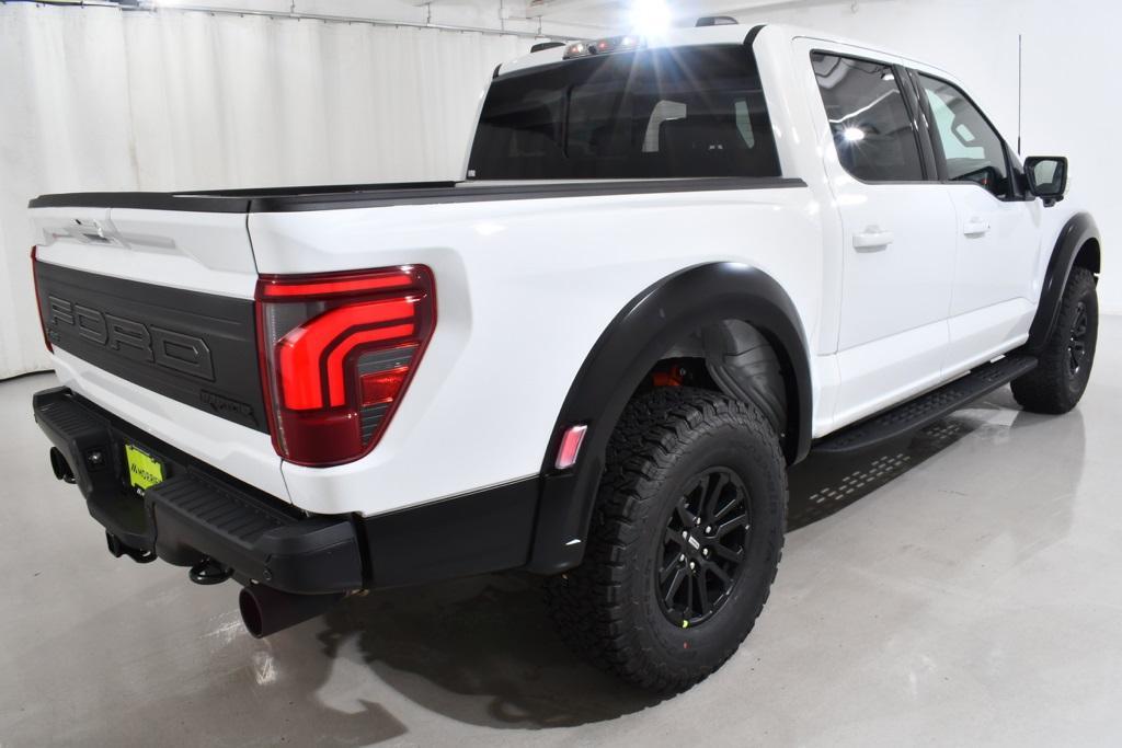new 2025 Ford F-150 car, priced at $79,477