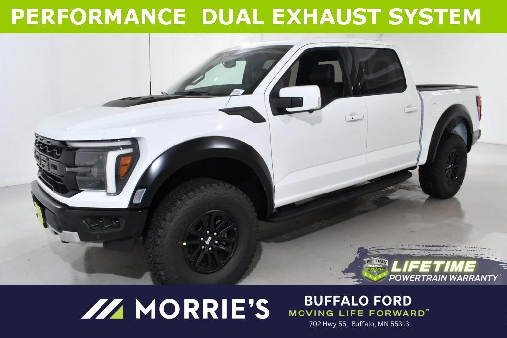 new 2025 Ford F-150 car, priced at $79,477