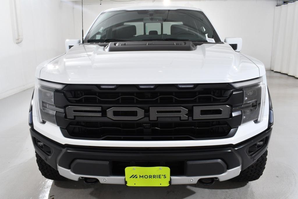 new 2025 Ford F-150 car, priced at $79,477