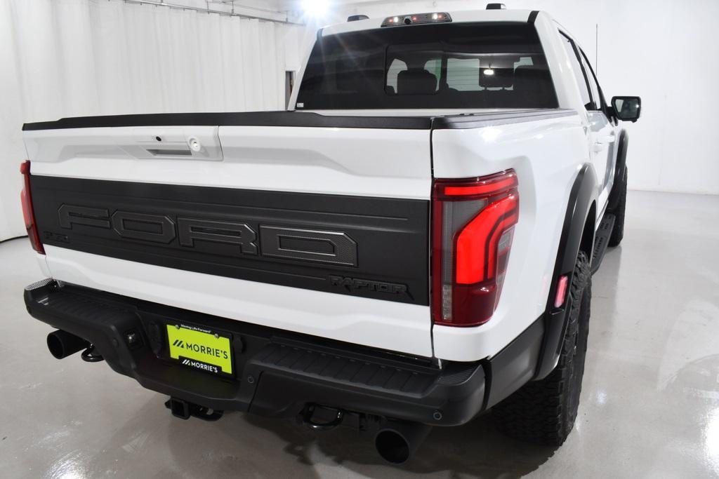 new 2025 Ford F-150 car, priced at $79,477