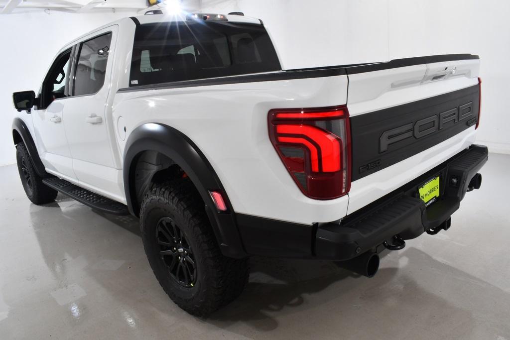 new 2025 Ford F-150 car, priced at $79,477