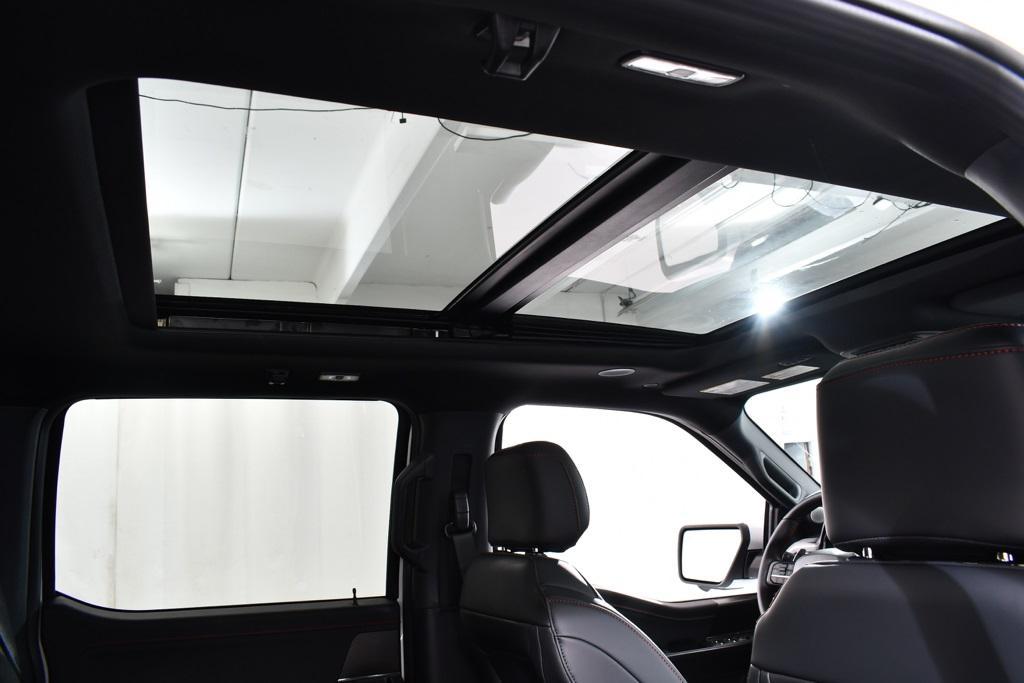 new 2025 Ford F-150 car, priced at $79,477