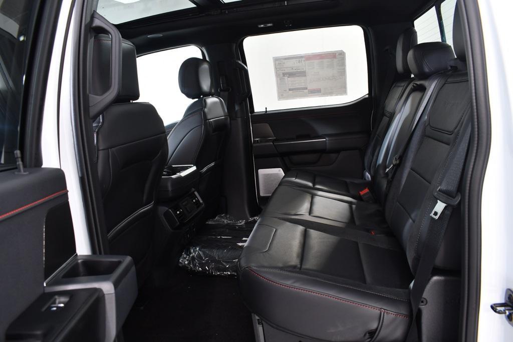 new 2025 Ford F-150 car, priced at $79,477
