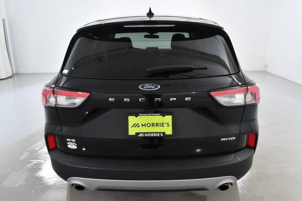 used 2022 Ford Escape car, priced at $20,555