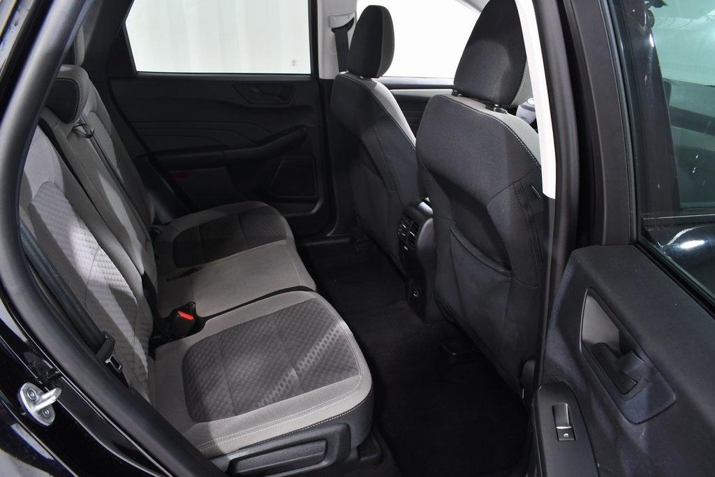 used 2022 Ford Escape car, priced at $20,555