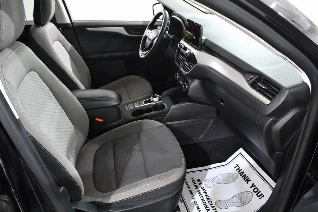 used 2022 Ford Escape car, priced at $20,555