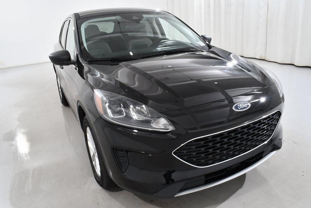 used 2022 Ford Escape car, priced at $20,555