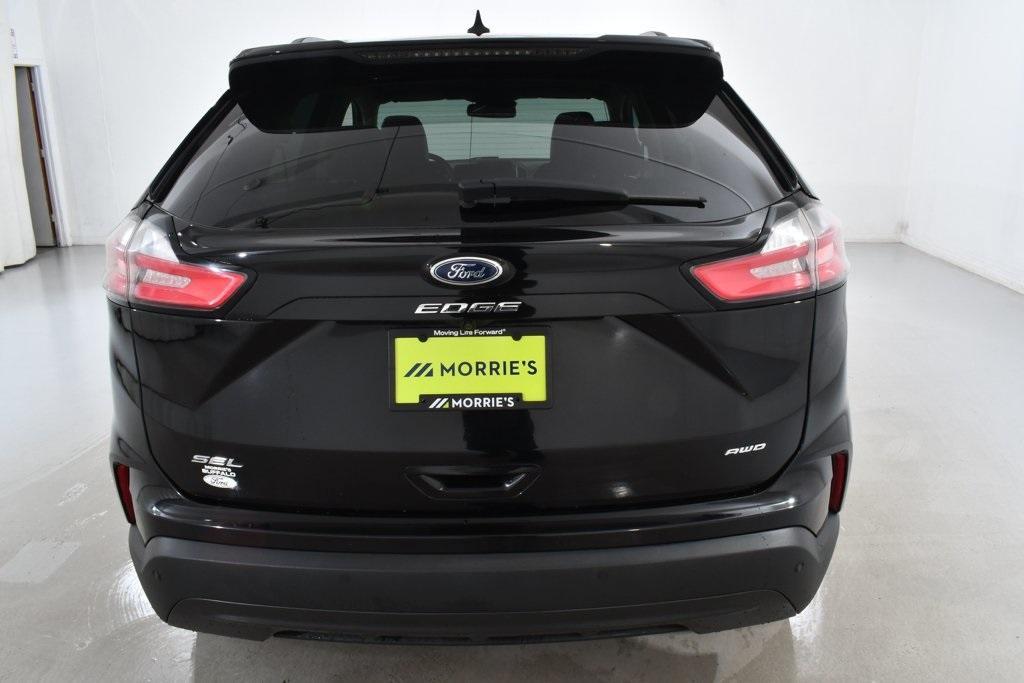 used 2022 Ford Edge car, priced at $23,255