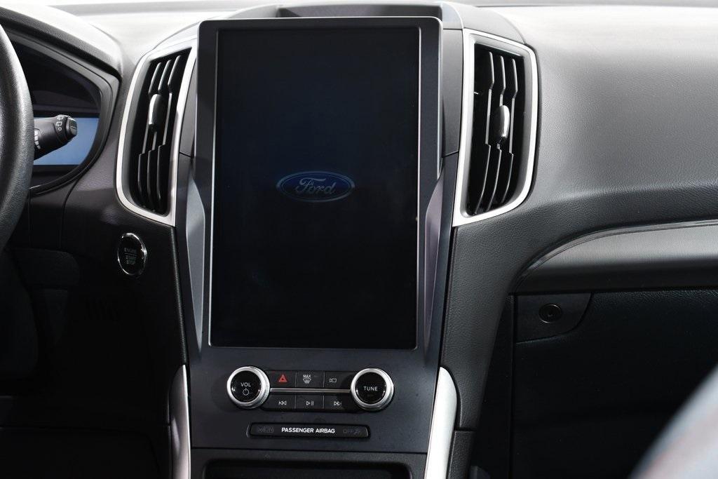 used 2022 Ford Edge car, priced at $23,255