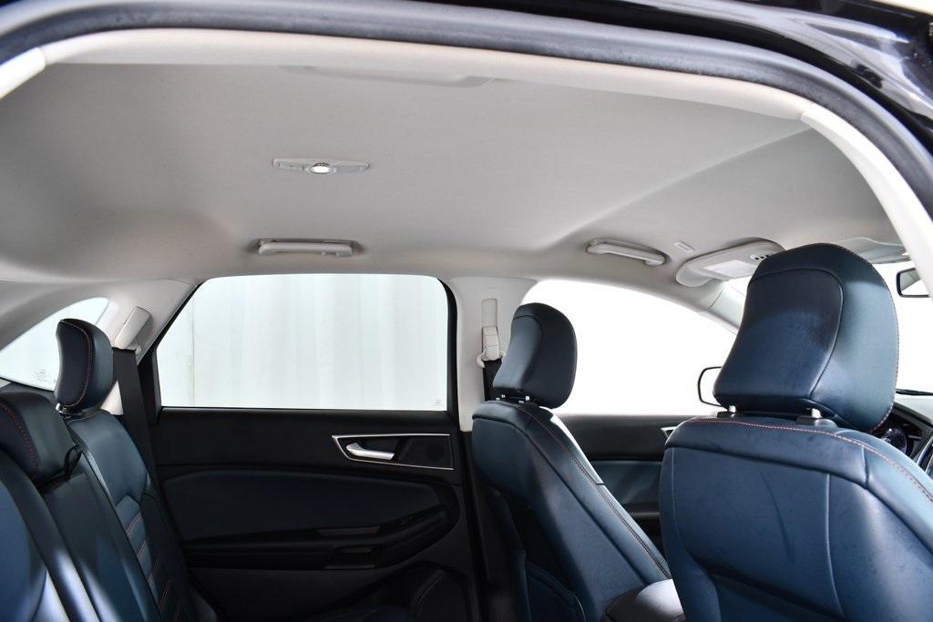 used 2022 Ford Edge car, priced at $23,255
