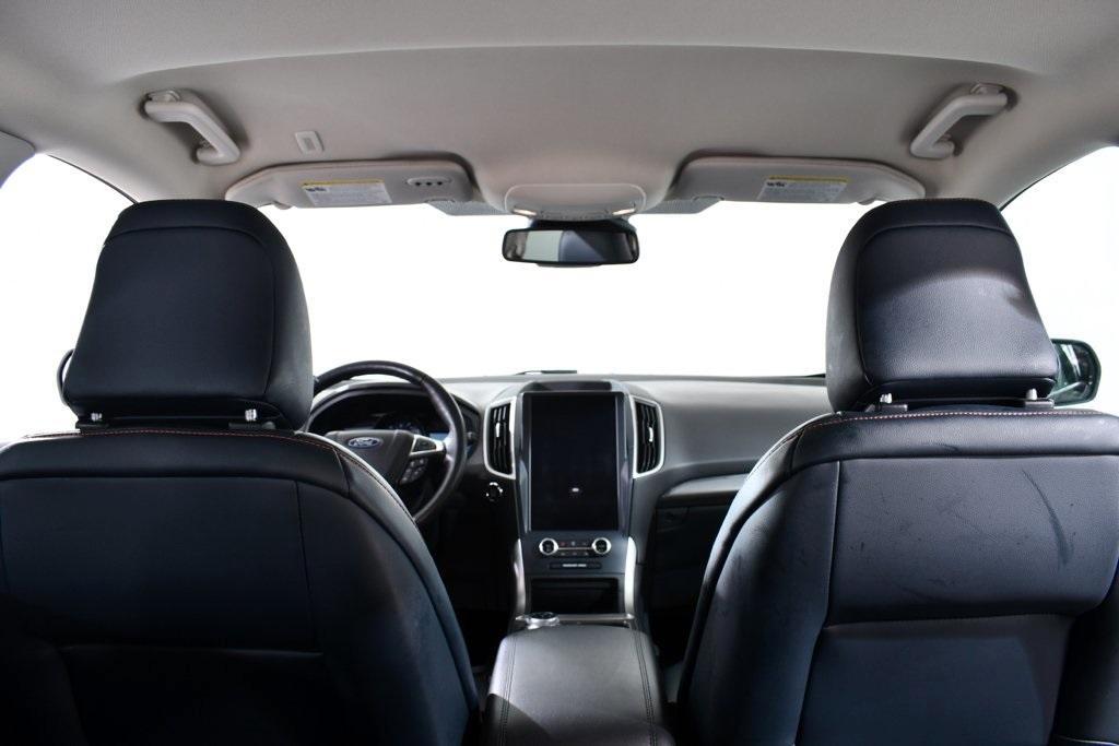 used 2022 Ford Edge car, priced at $23,255