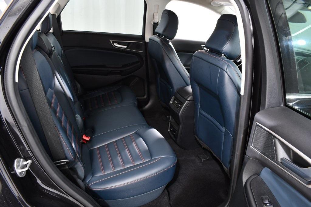 used 2022 Ford Edge car, priced at $23,255