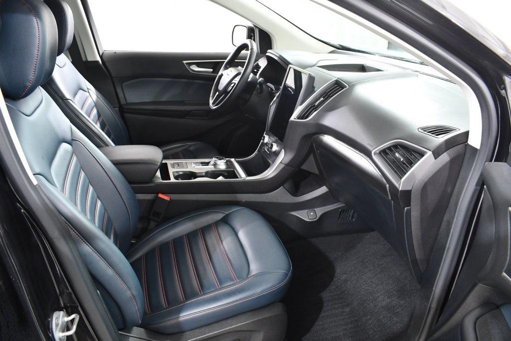 used 2022 Ford Edge car, priced at $23,255