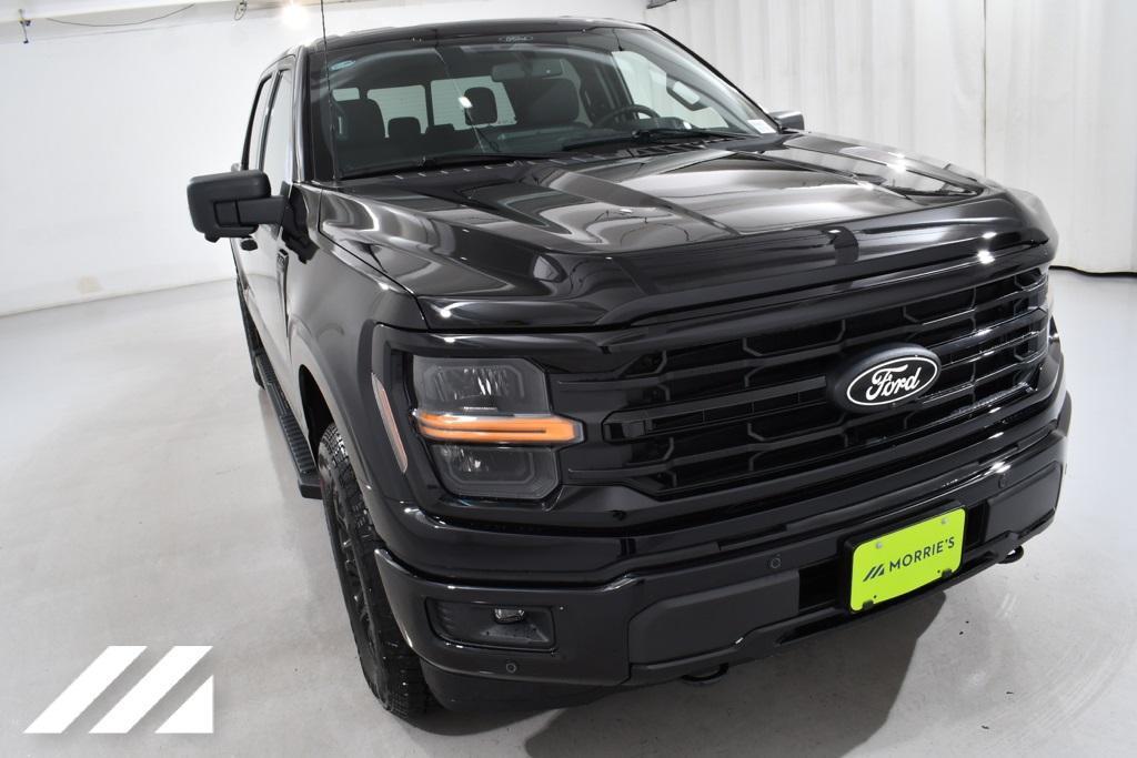 new 2024 Ford F-150 car, priced at $55,777